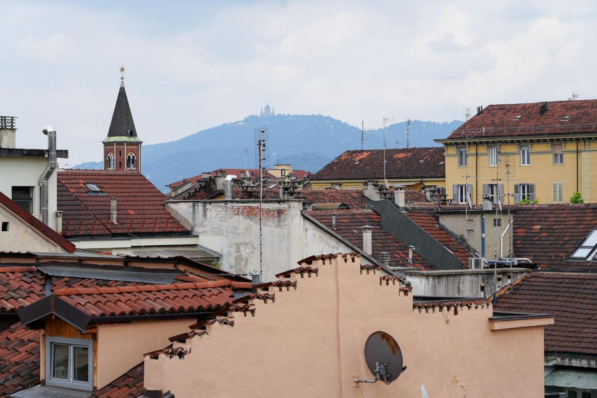 Il Principino Apartment Torino Kültér fotó