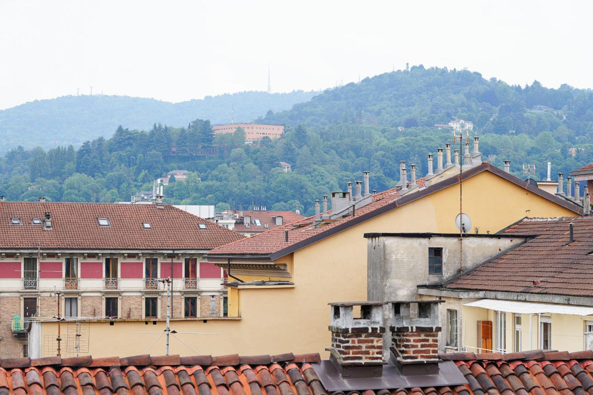 Il Principino Apartment Torino Kültér fotó